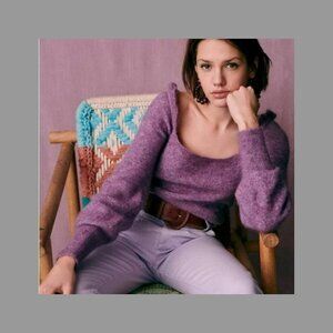 Sezane Mila Jumper NWOT